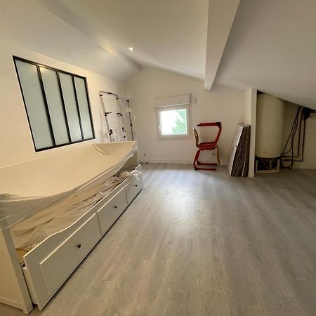 Duplex 4 Pieces, 3 Chambres Ивры-Сур-Сеине Экстерьер фото