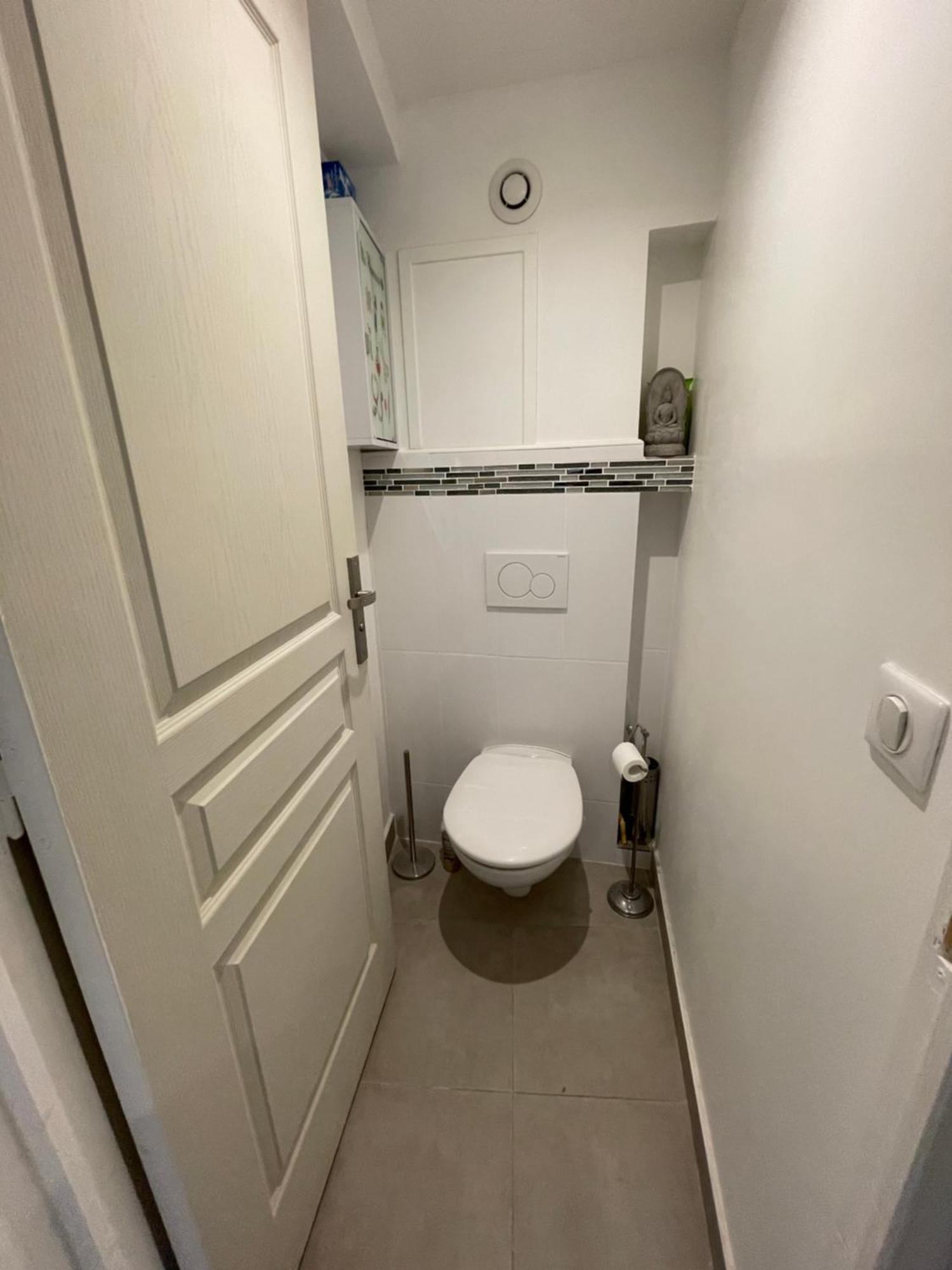 Duplex 4 Pieces, 3 Chambres Ивры-Сур-Сеине Экстерьер фото