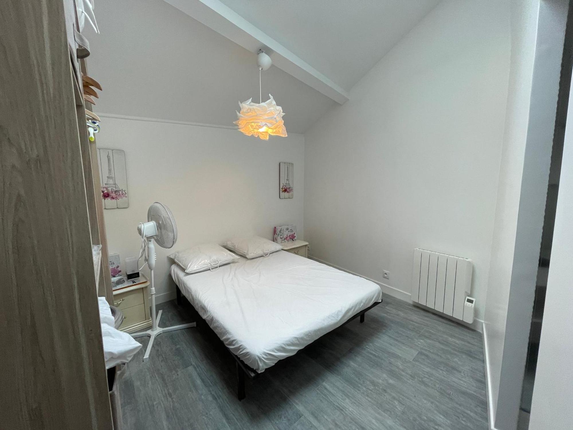 Duplex 4 Pieces, 3 Chambres Ивры-Сур-Сеине Экстерьер фото