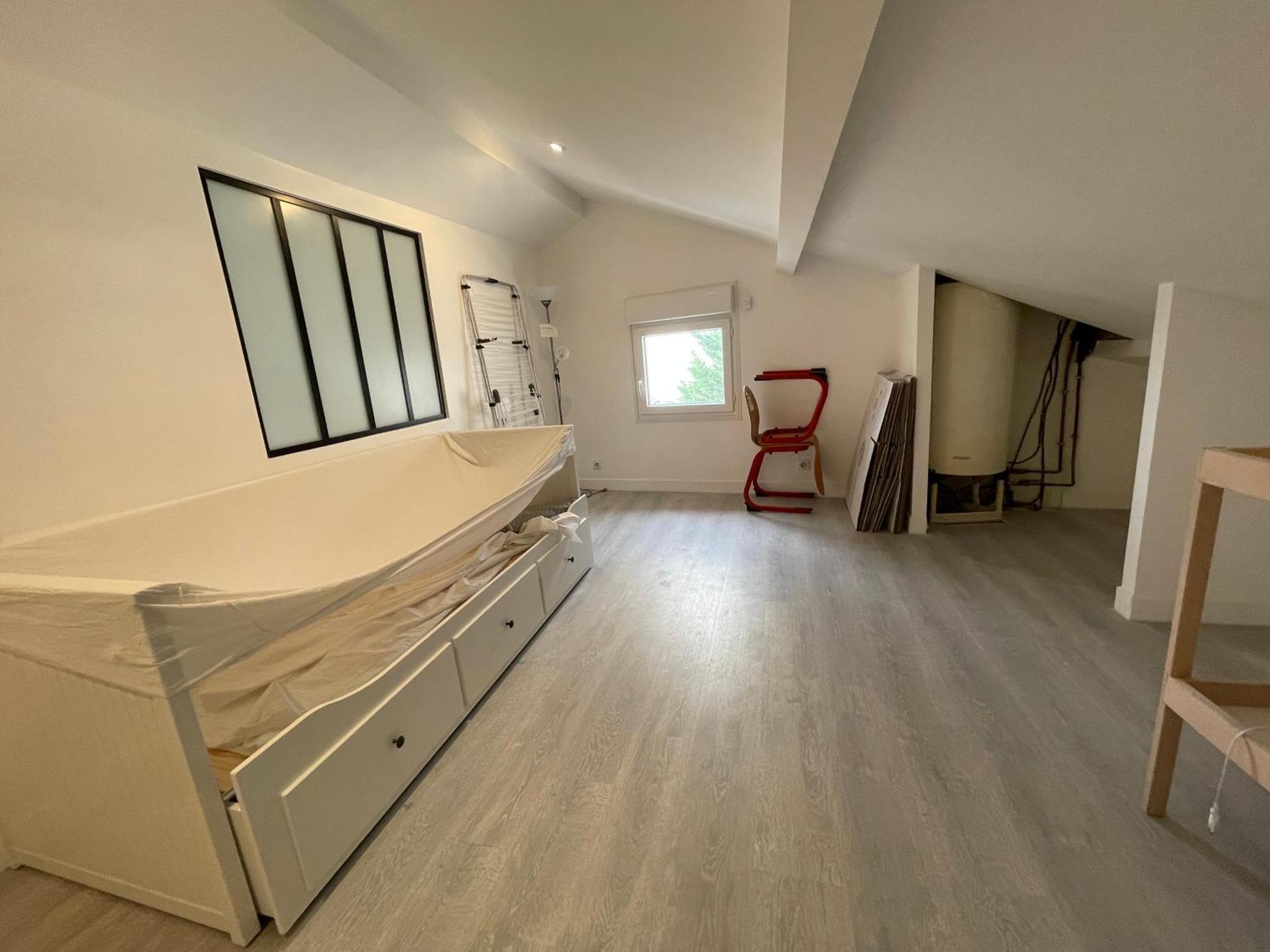 Duplex 4 Pieces, 3 Chambres Ивры-Сур-Сеине Экстерьер фото